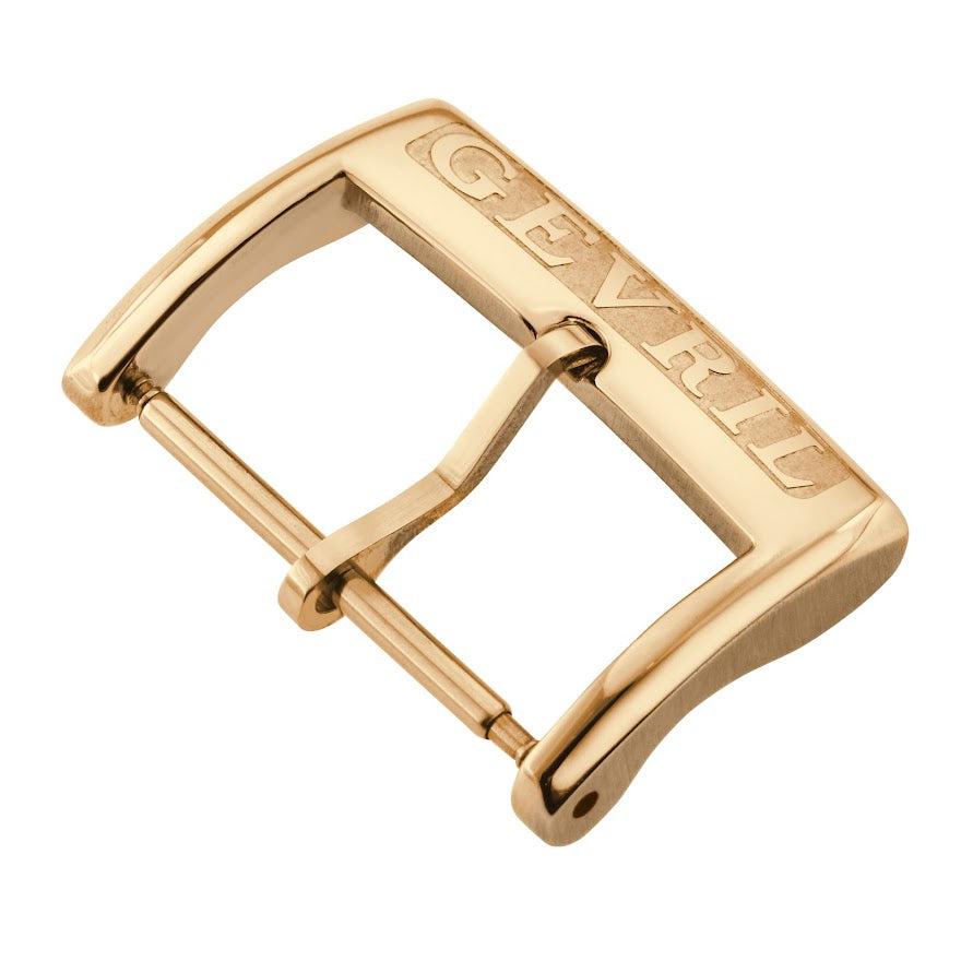 Gevril-Luxury-Swiss-Watches-Gevril 20mm Polished Stainless Steel Tang Buckle-GEV20.1.9.5