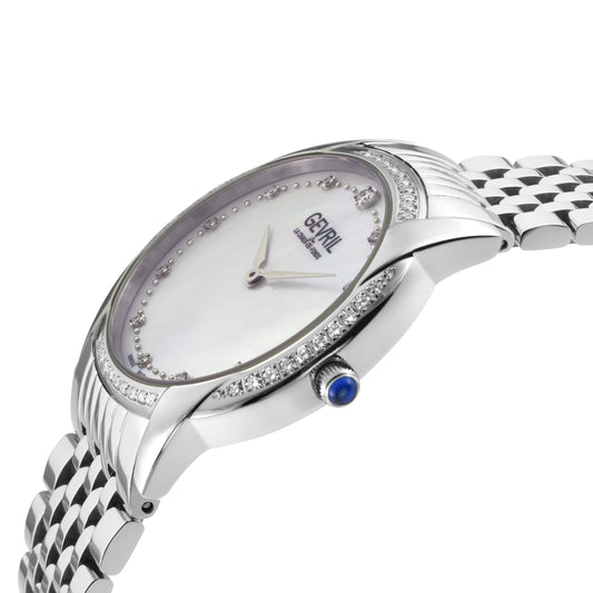 Gevril-Luxury-Swiss-Watches-Gevril Airolo - Diamond-