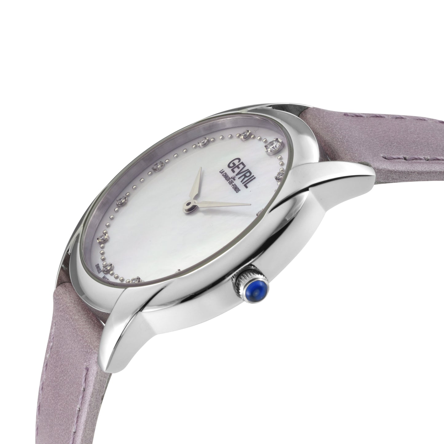 Gevril-Luxury-Swiss-Watches-Gevril Airolo - Diamond-