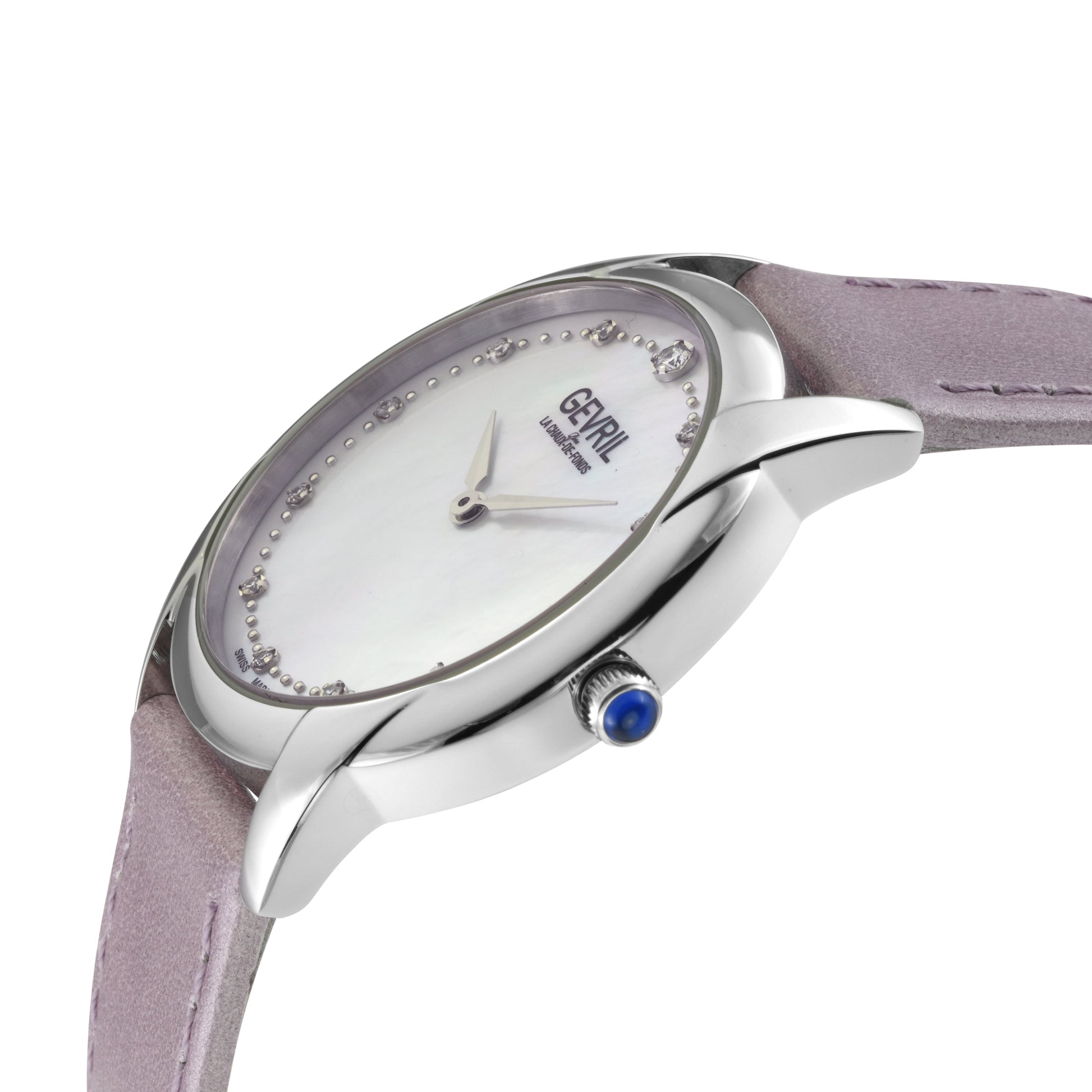 Gevril-Luxury-Swiss-Watches-Gevril Airolo - Diamond-