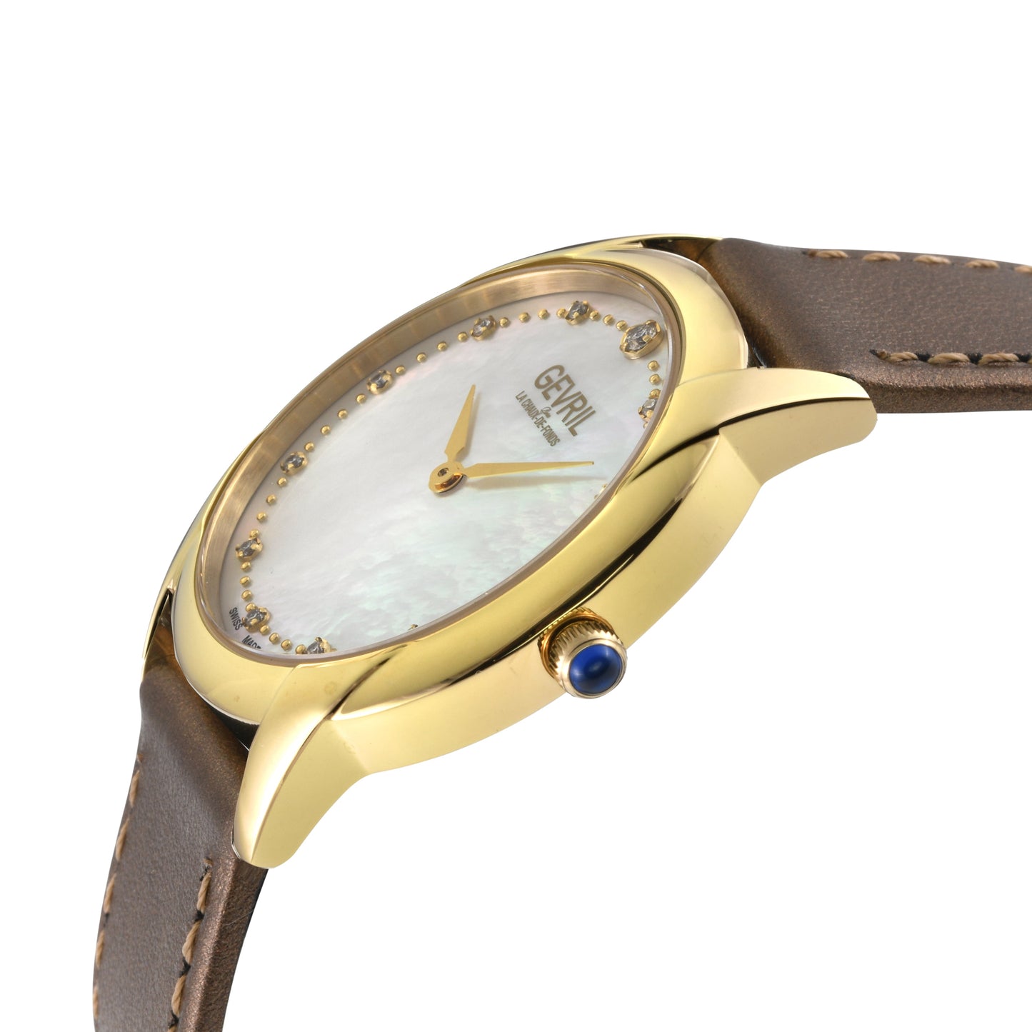 Gevril-Luxury-Swiss-Watches-Gevril Airolo - Diamond-