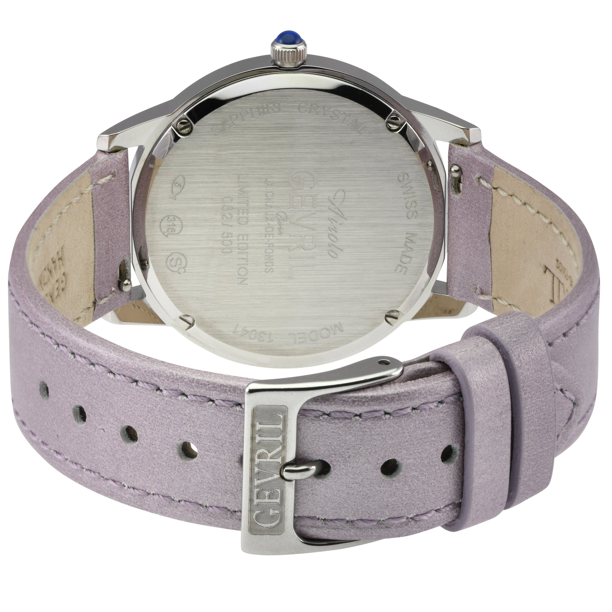 Gevril-Luxury-Swiss-Watches-Gevril Airolo - Diamond-