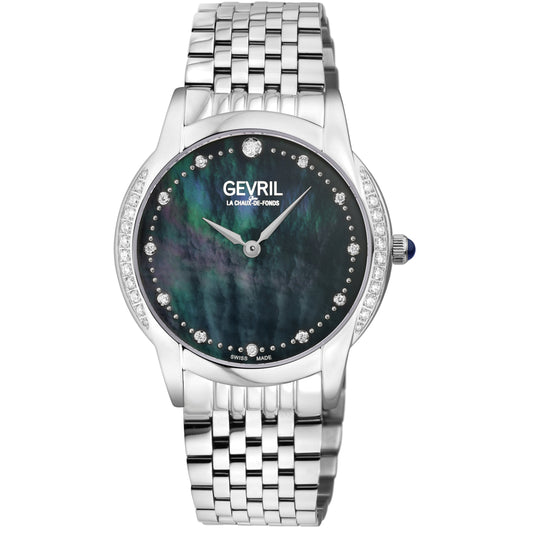 Gevril-Luxury-Swiss-Watches-Gevril Airolo - Diamond-