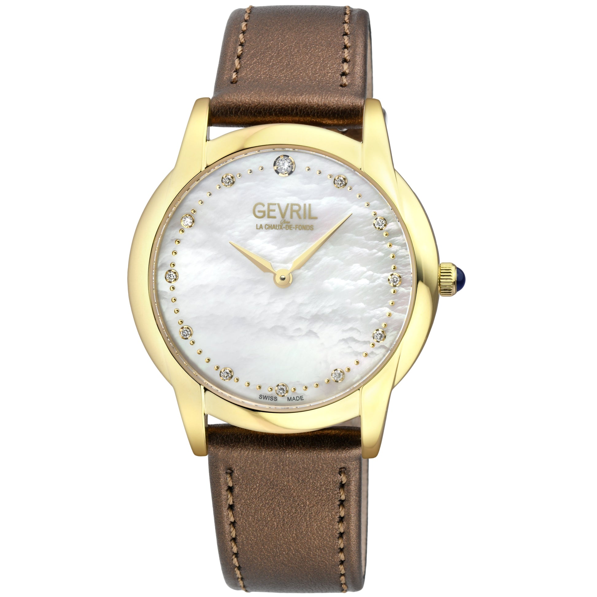 Gevril-Luxury-Swiss-Watches-Gevril Airolo - Diamond-