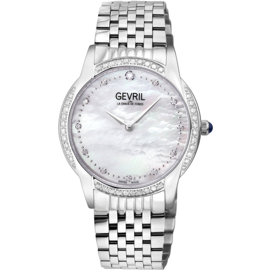 Gevril-Luxury-Swiss-Watches-Gevril Airolo - Diamond-