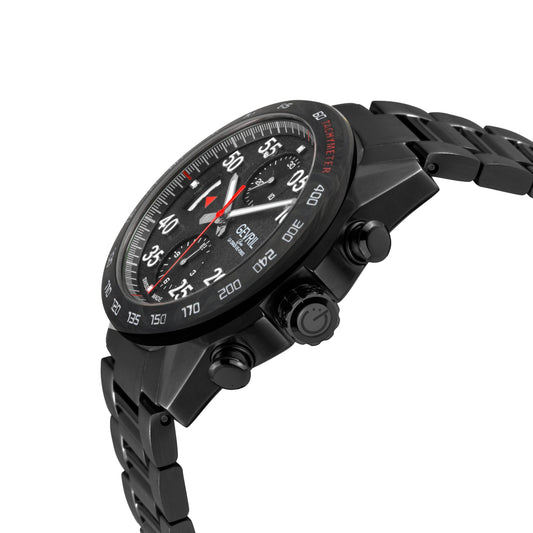 Gevril-Luxury-Swiss-Watches-Gevril Ascari - Chronograph-