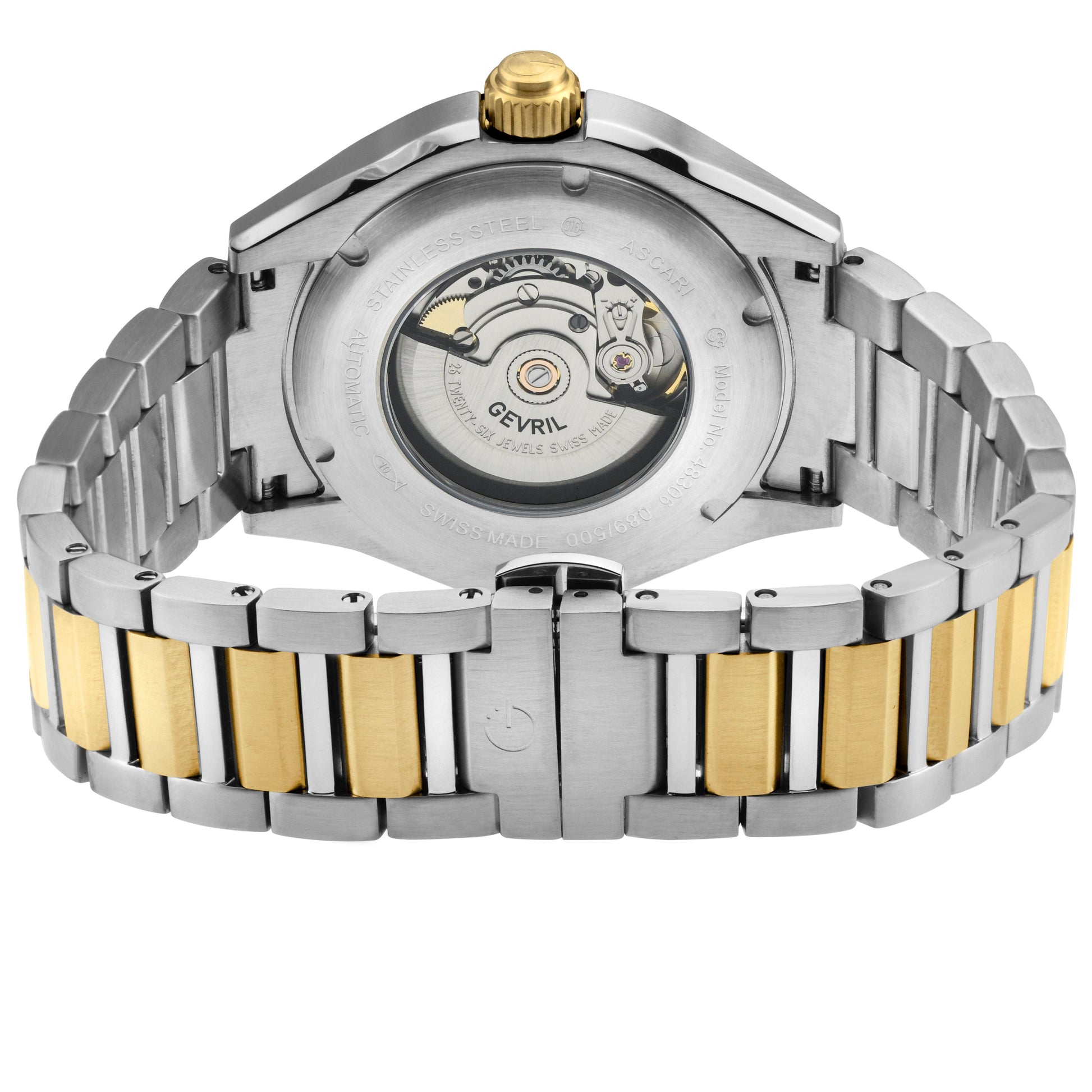 Gevril-Luxury-Swiss-Watches-Gevril Ascari-
