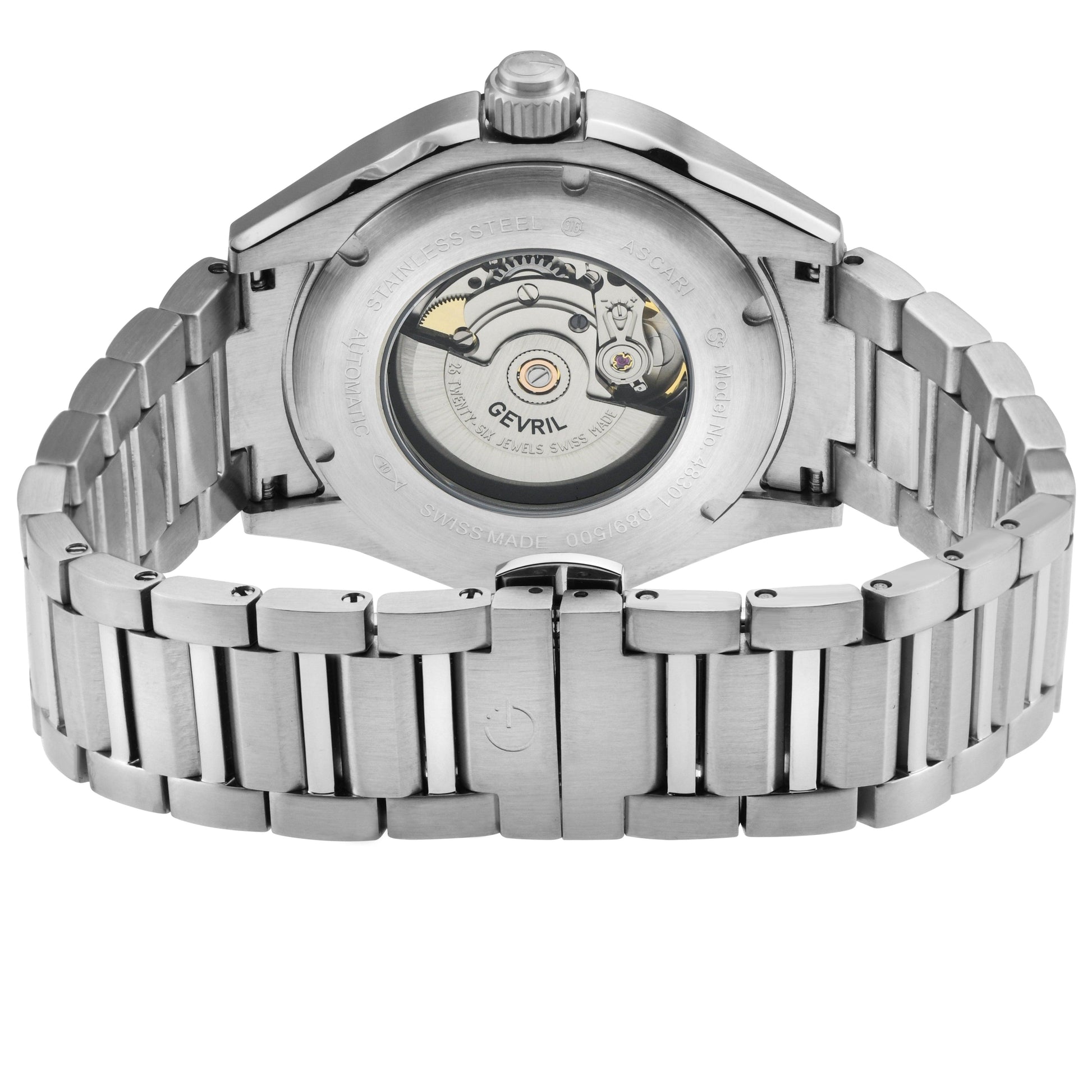 Gevril-Luxury-Swiss-Watches-Gevril Ascari-