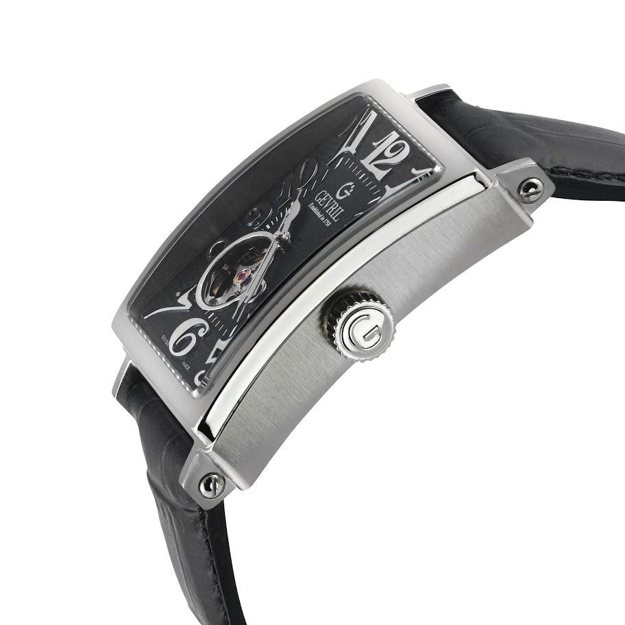 Gevril-Luxury-Swiss-Watches-Gevril Avenue of America Intravedere-