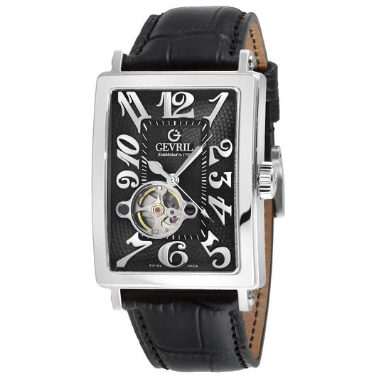 Gevril-Luxury-Swiss-Watches-Gevril Avenue of America Intravedere-