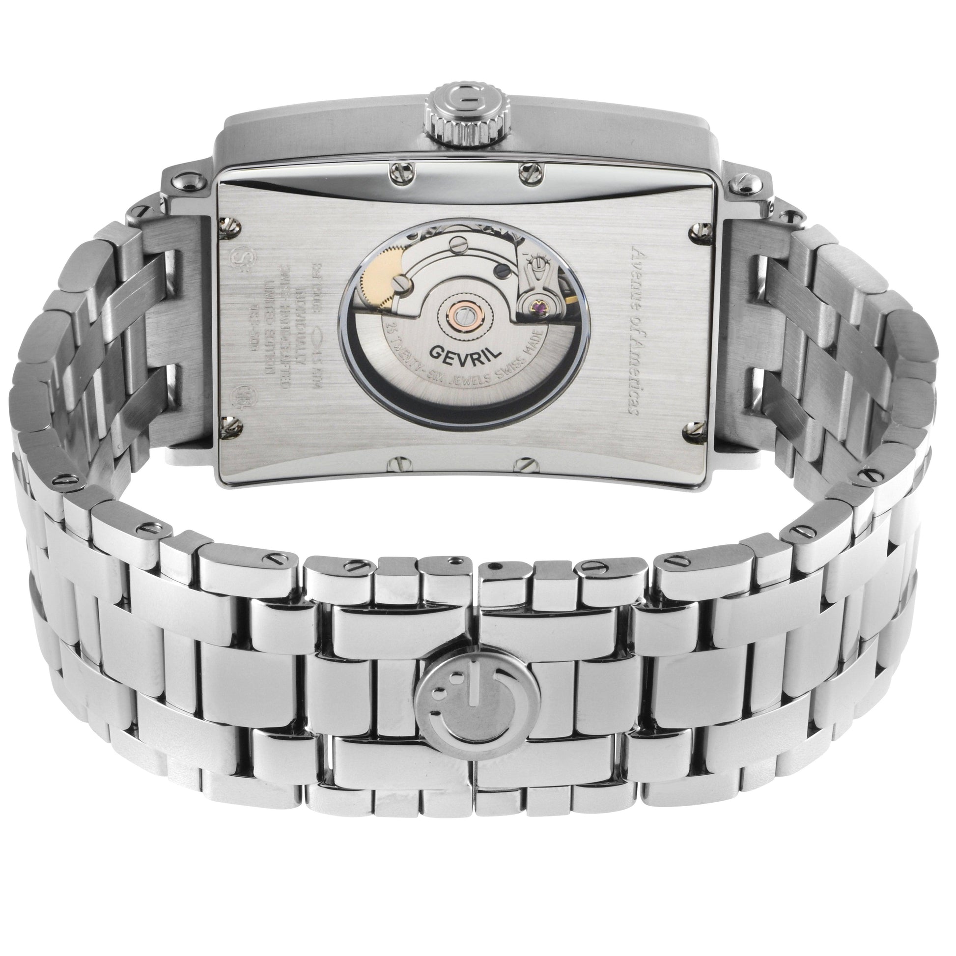 Gevril-Luxury-Swiss-Watches-Gevril Avenue of Americas-