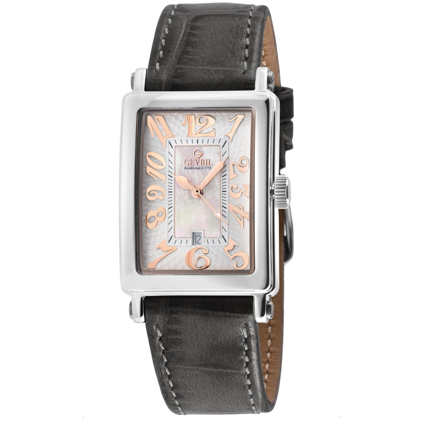 Gevril-Luxury-Swiss-Watches-Gevril Avenue of Americas Mini-7245R-5