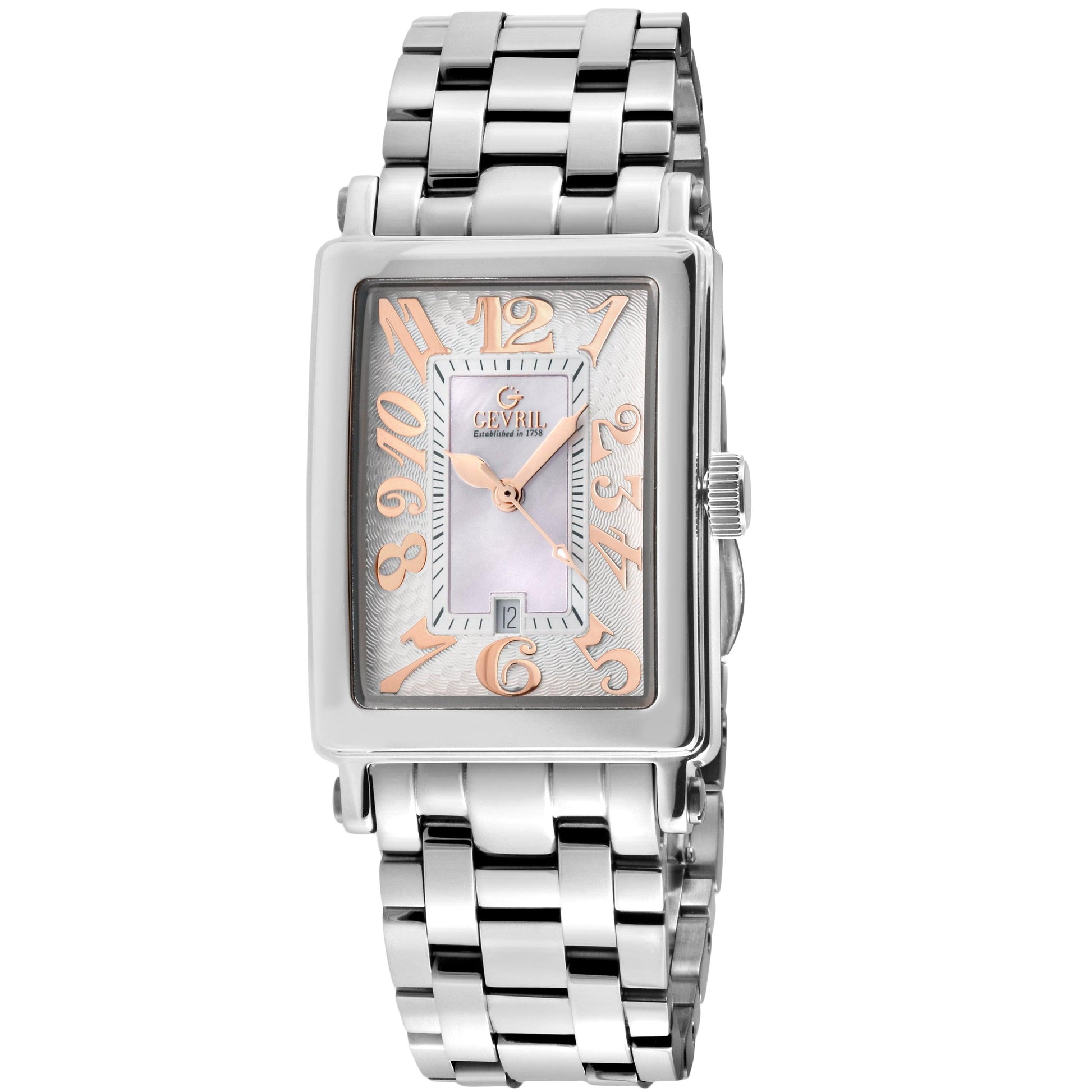 Gevril-Luxury-Swiss-Watches-Gevril Avenue of Americas Mini-7245RB