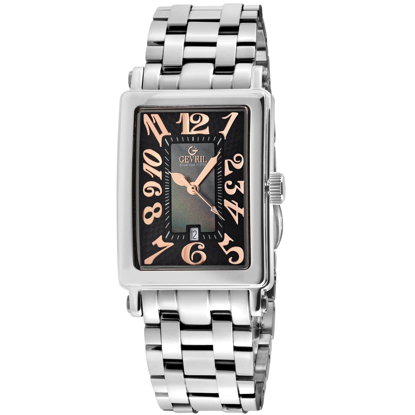 Gevril-Luxury-Swiss-Watches-Gevril Avenue of Americas Mini-7246RB