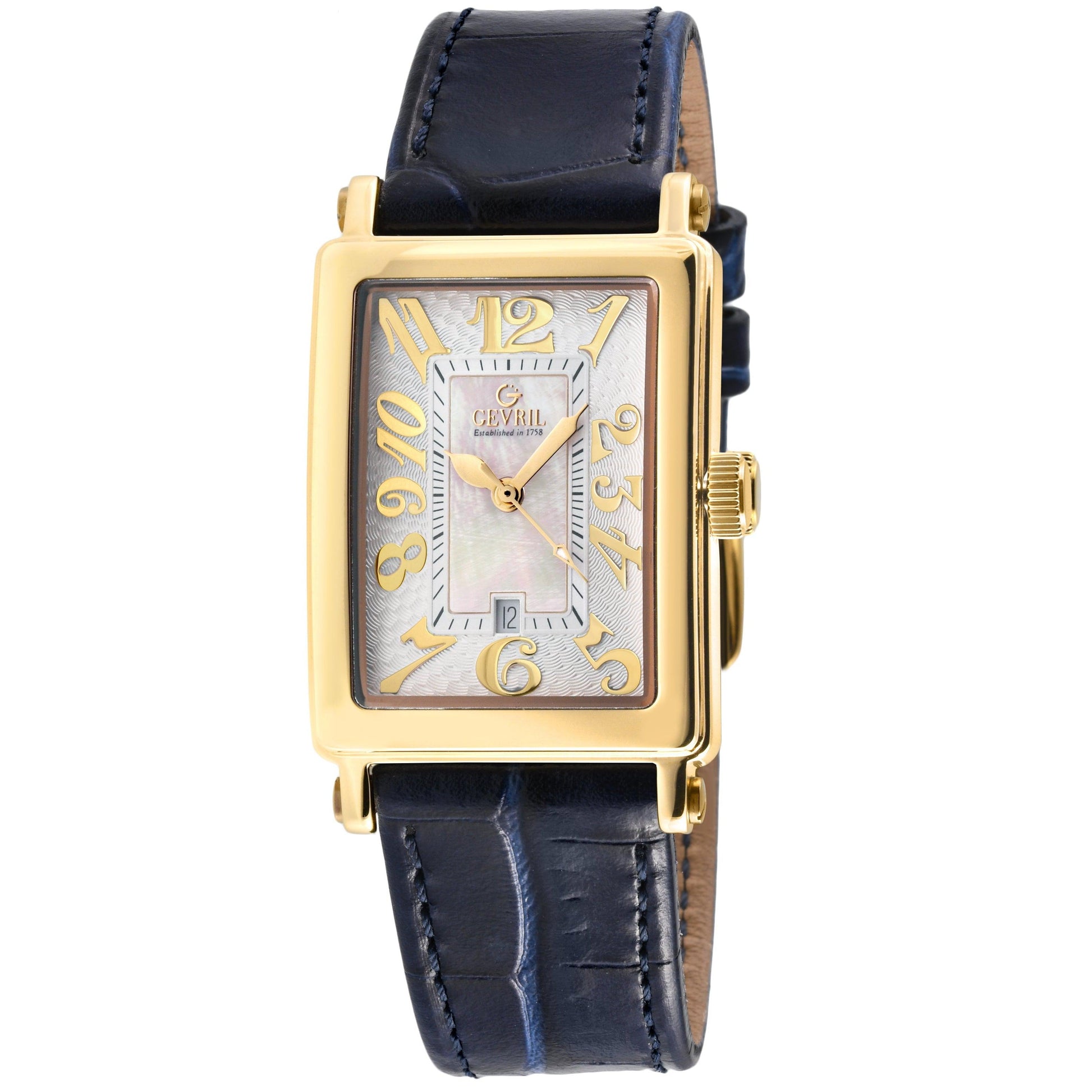 Gevril-Luxury-Swiss-Watches-Gevril Avenue of Americas Mini-7444Y-6
