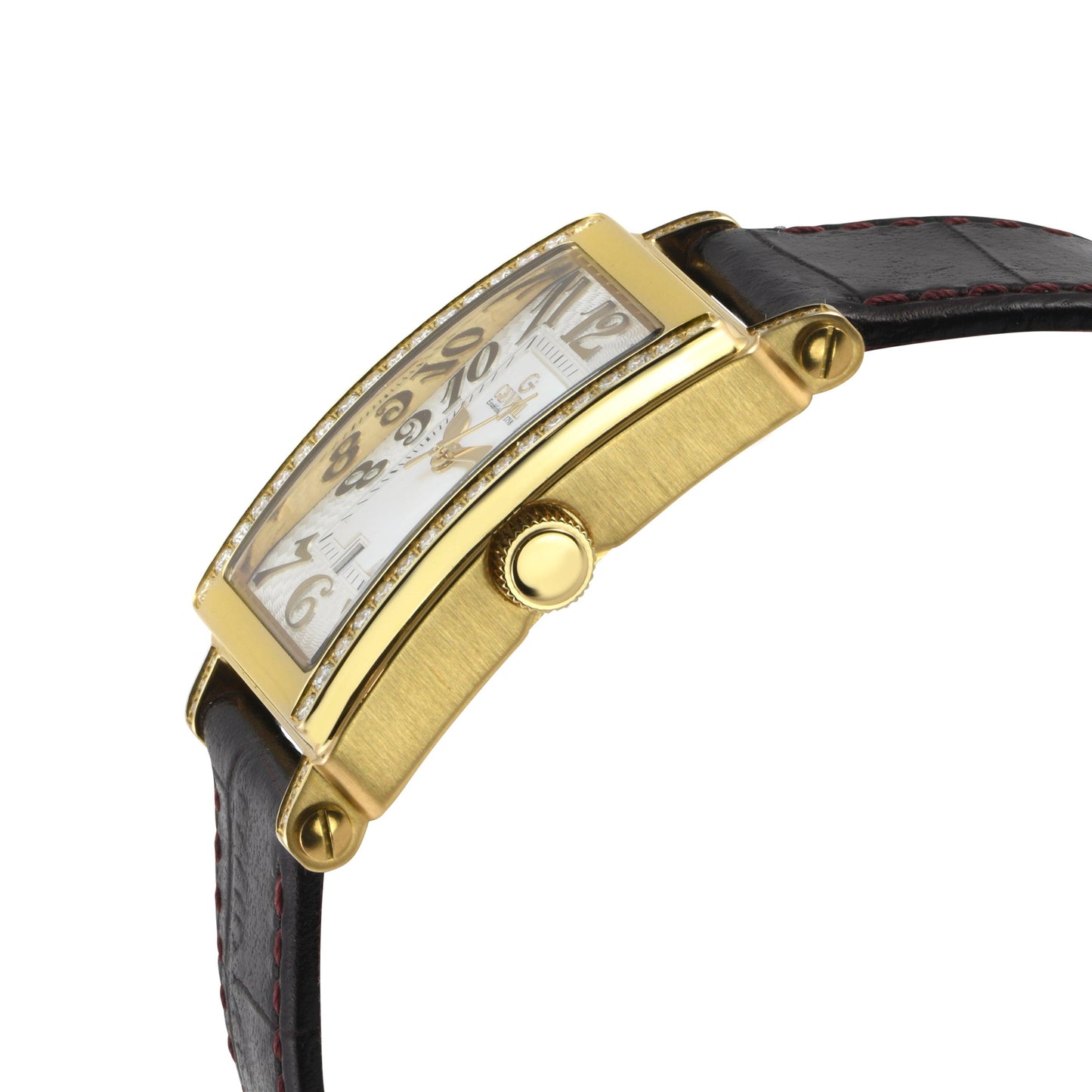 Gevril-Luxury-Swiss-Watches-Gevril Avenue of Americas Mini - Diamond-7449YE