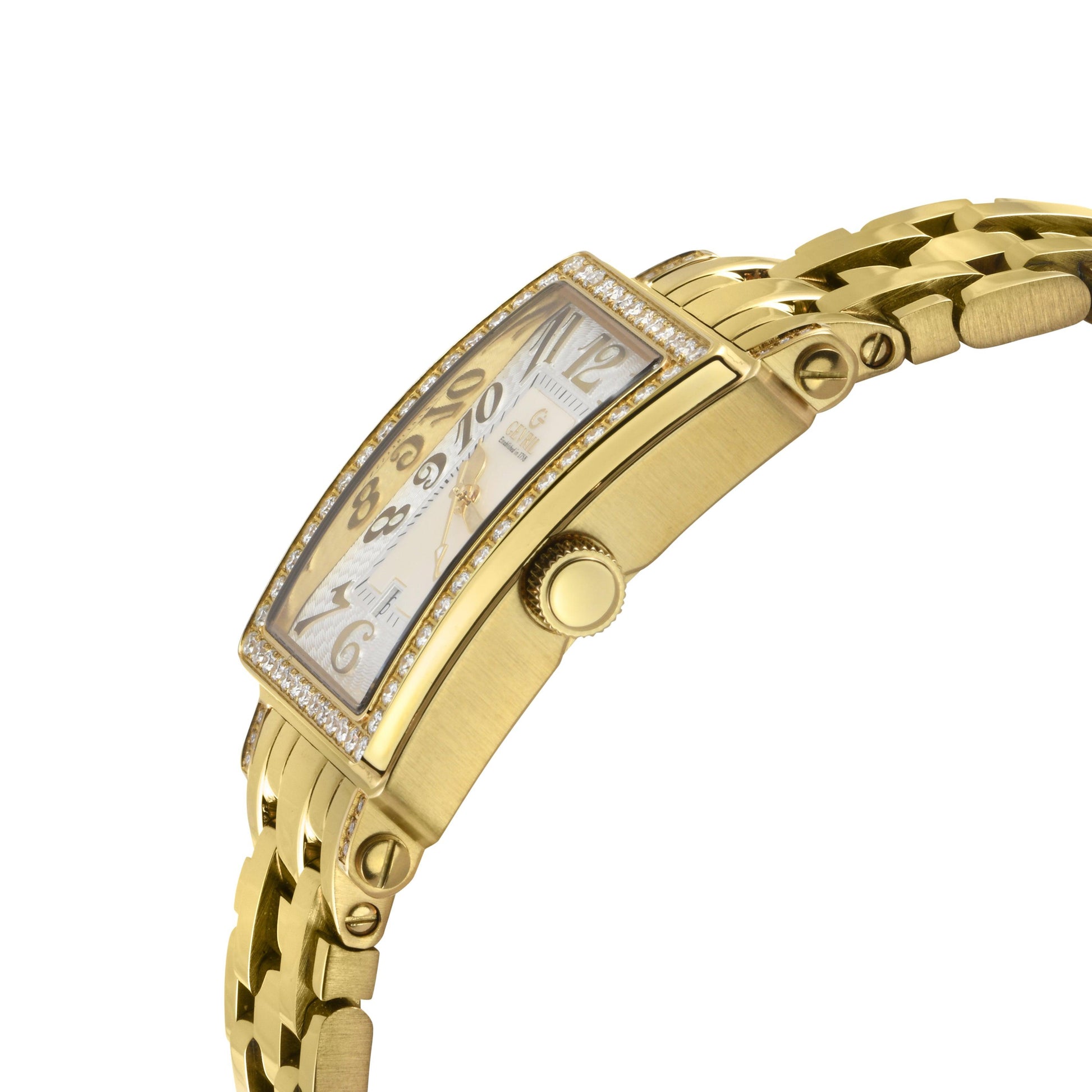 Gevril-Luxury-Swiss-Watches-Gevril Avenue of Americas Mini - Diamond-