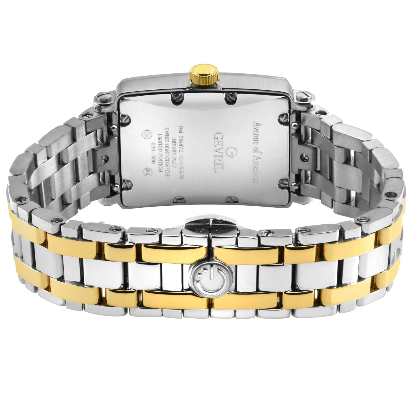 Gevril-Luxury-Swiss-Watches-Gevril Avenue of Americas Mini - Diamond-