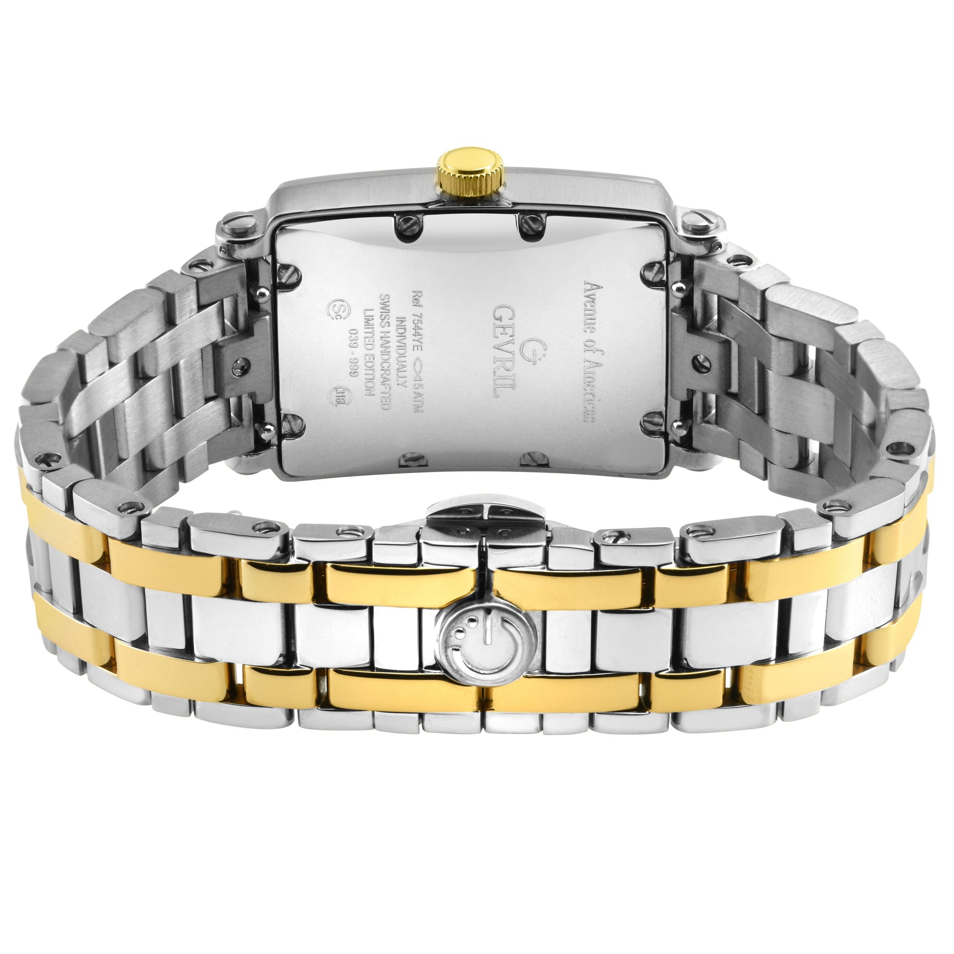 Gevril-Luxury-Swiss-Watches-Gevril Avenue of Americas Mini - Diamond-