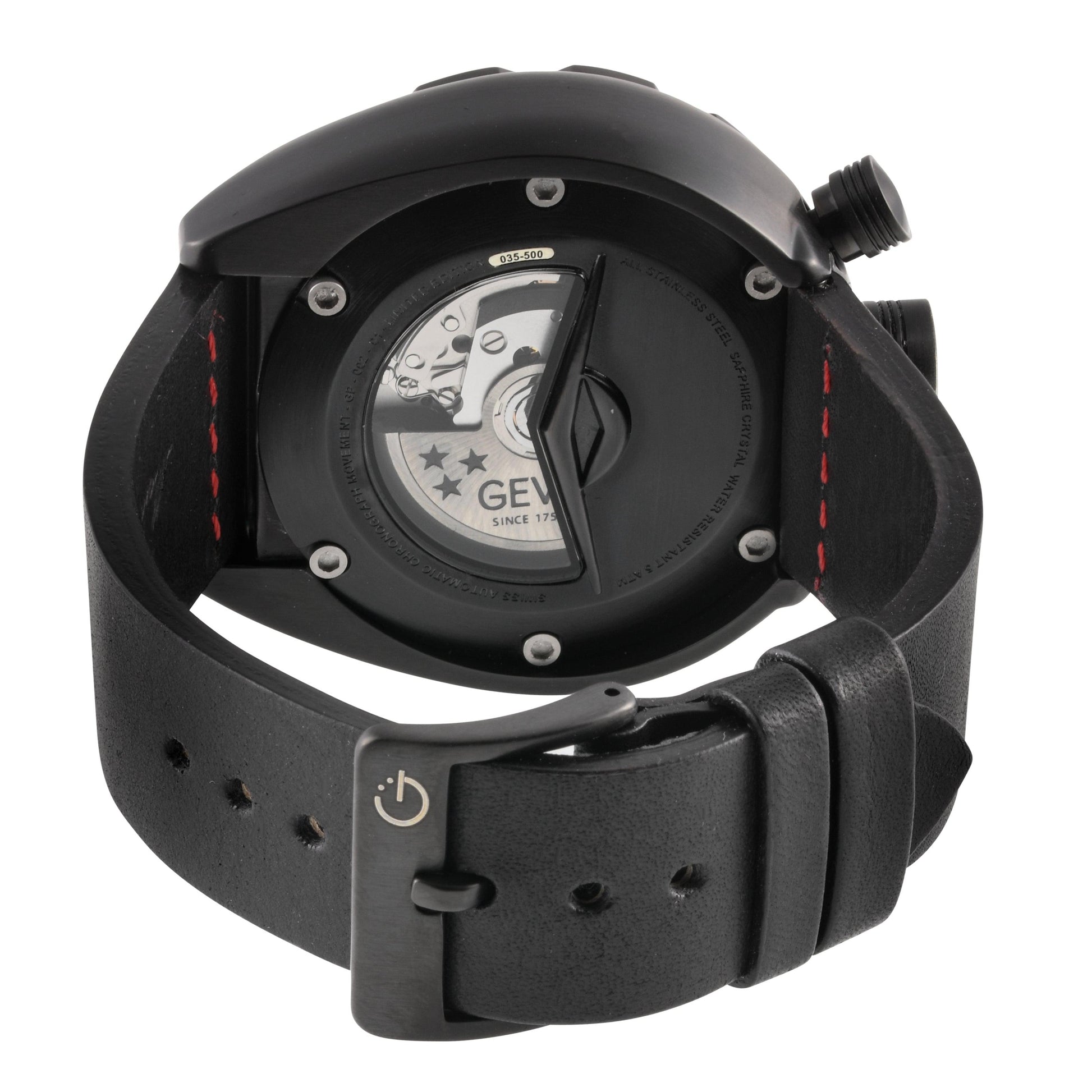 Gevril-Luxury-Swiss-Watches-Gevril Canal Street Automatic-