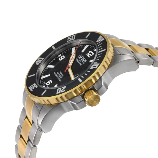 Gevril-Luxury-Swiss-Watches-Gevril Canal Street Bold Automatic Diver-