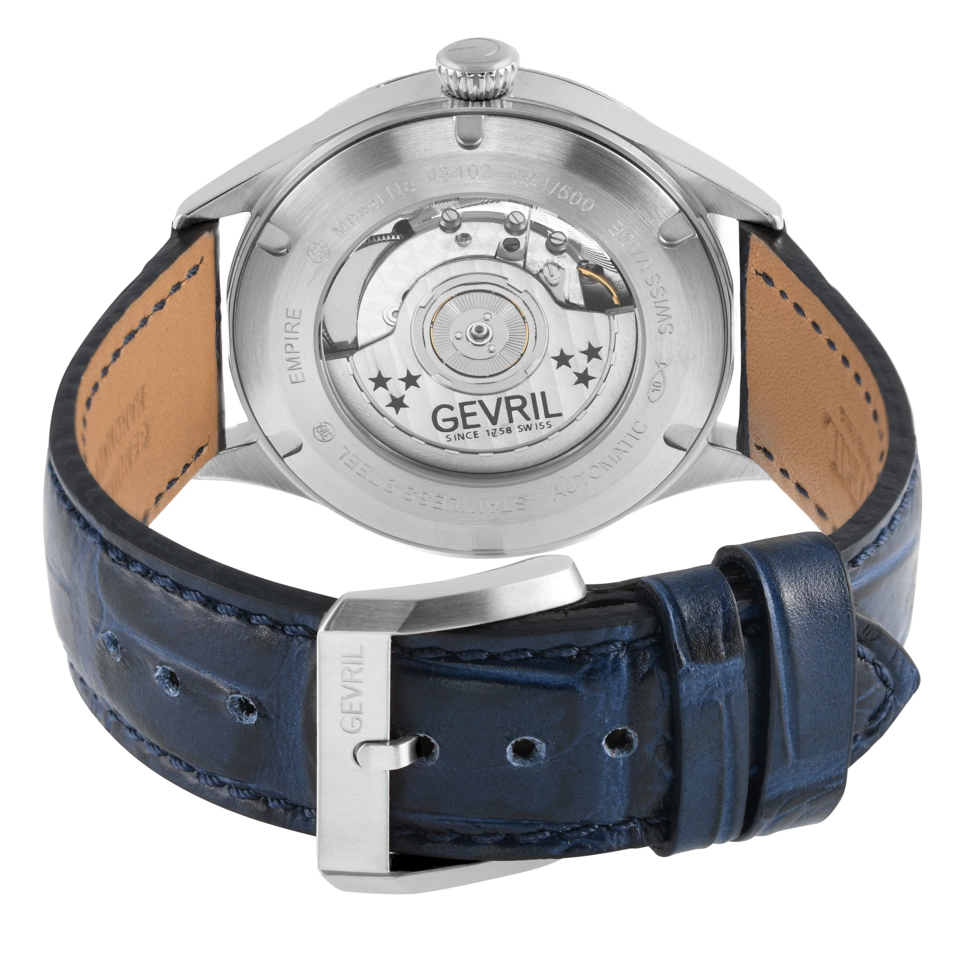 Gevril-Luxury-Swiss-Watches-Gevril Empire-