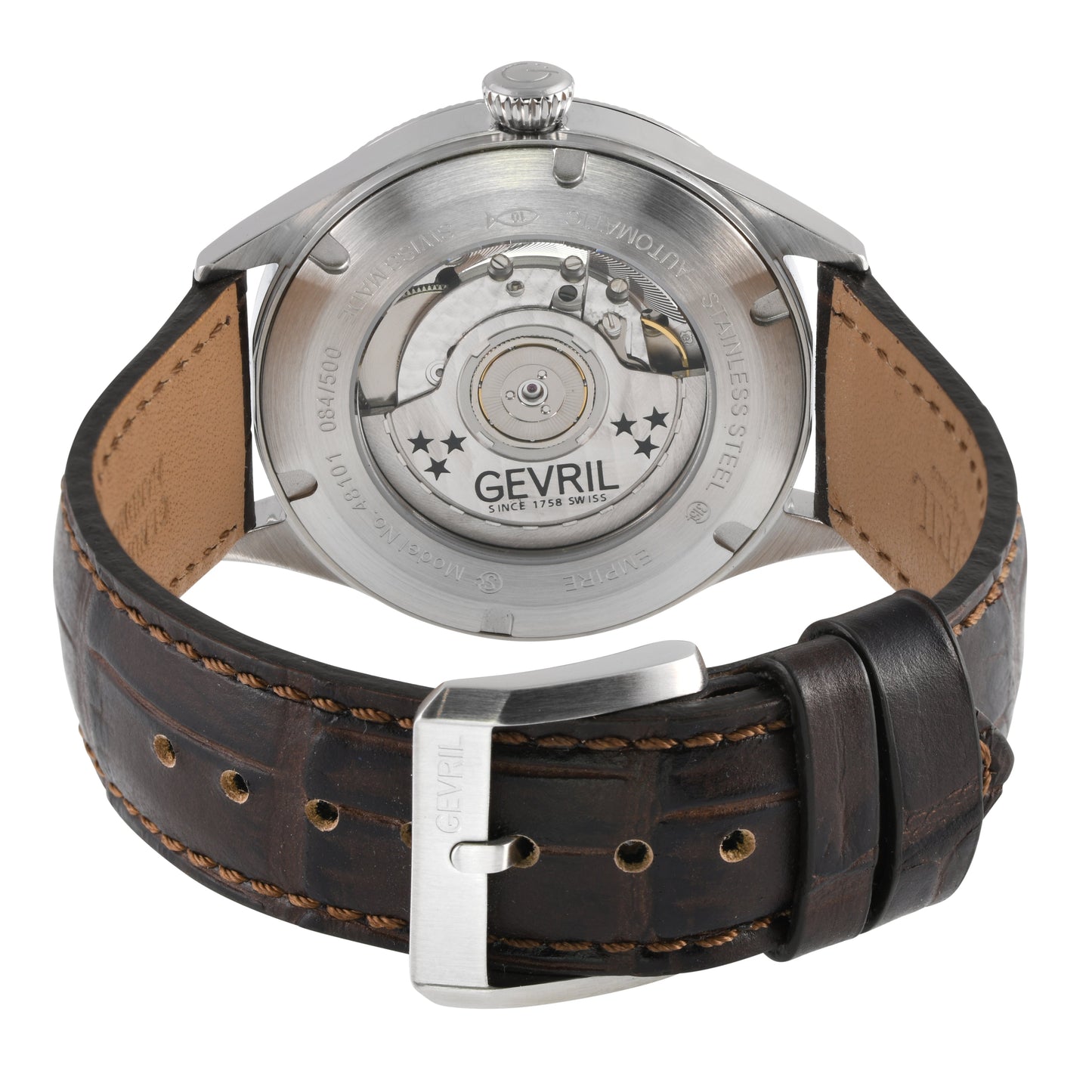 Gevril-Luxury-Swiss-Watches-Gevril Empire-