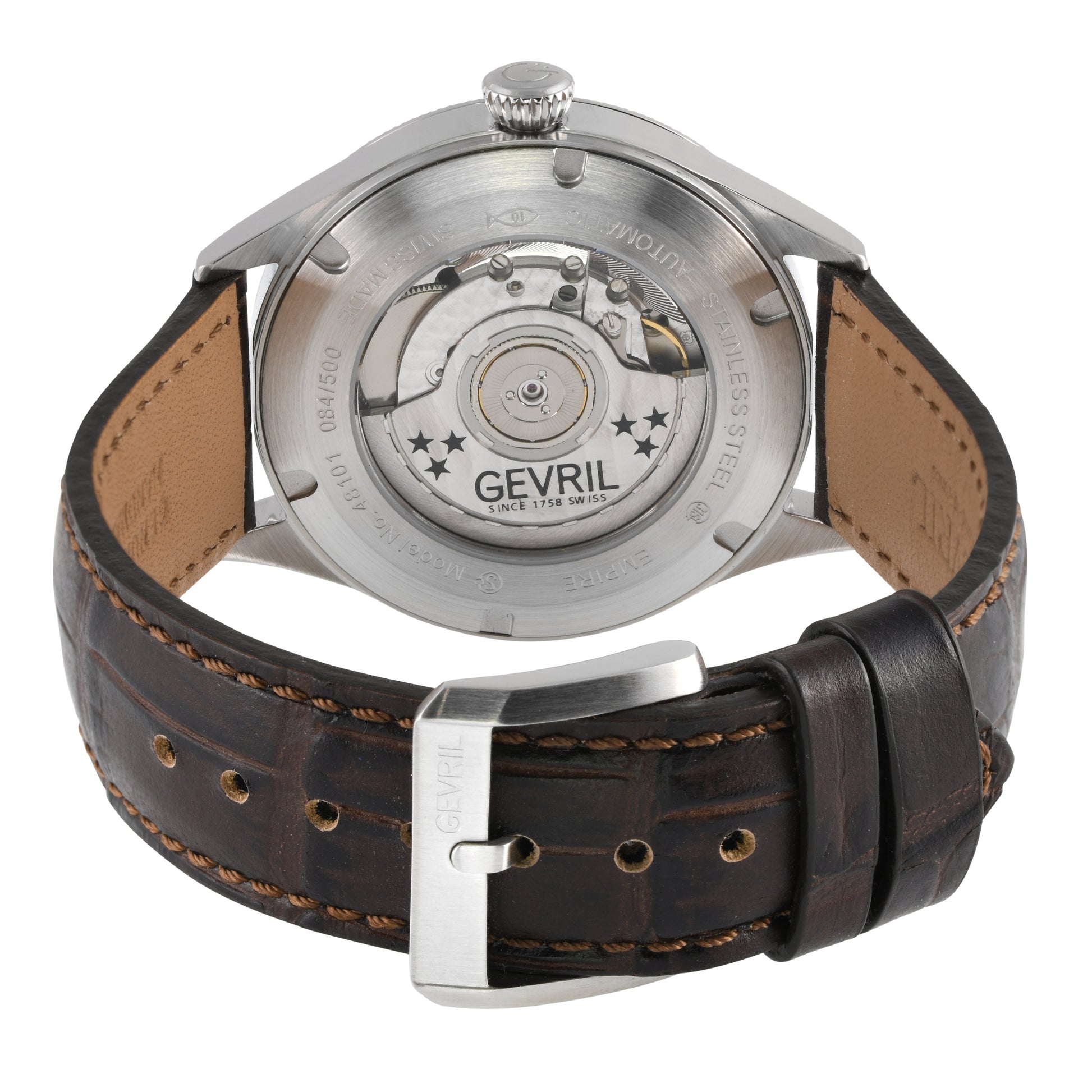 Gevril-Luxury-Swiss-Watches-Gevril Empire-