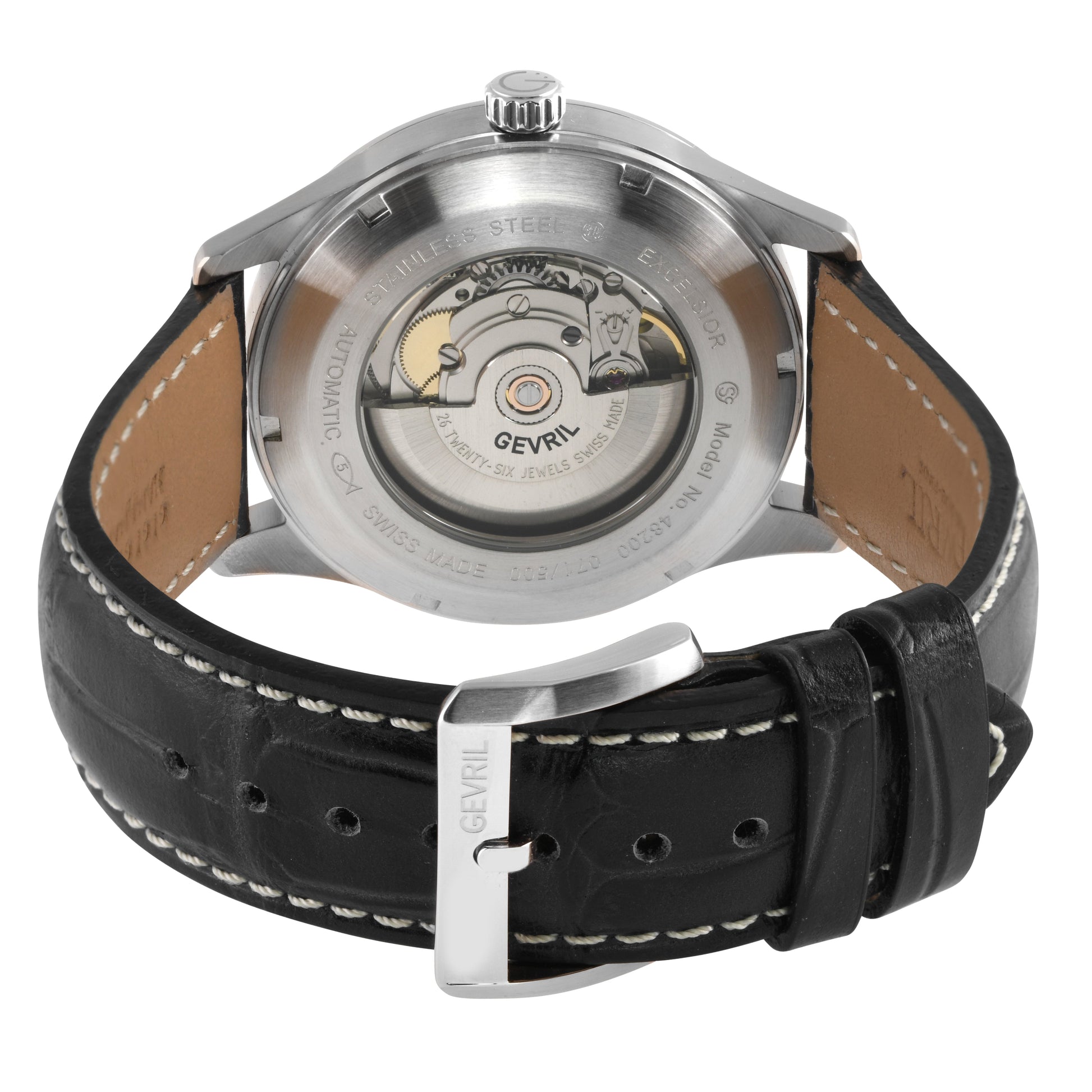 Gevril-Luxury-Swiss-Watches-Gevril Excelsior-