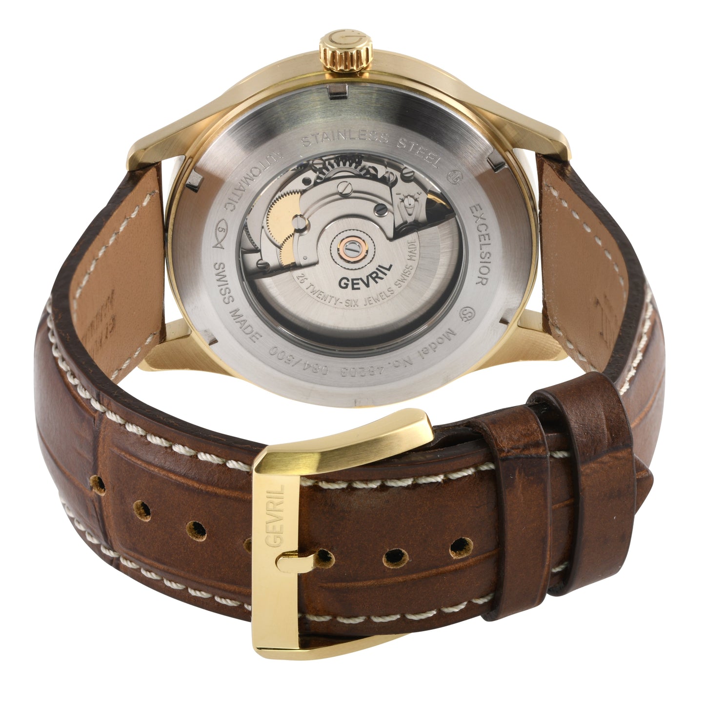 Gevril-Luxury-Swiss-Watches-Gevril Excelsior-