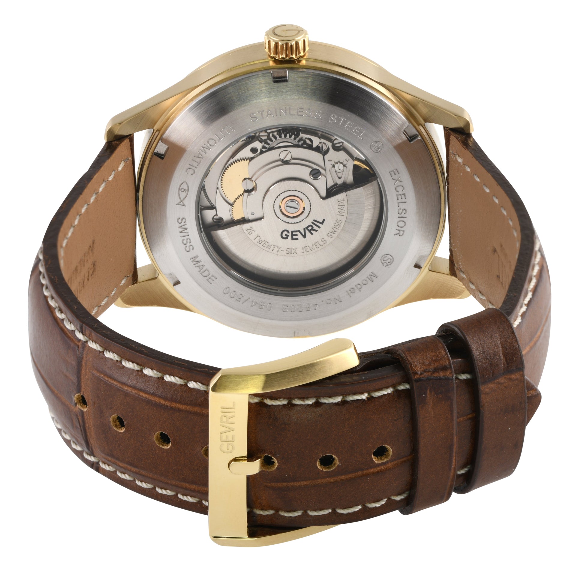 Gevril-Luxury-Swiss-Watches-Gevril Excelsior-