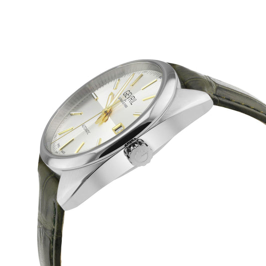 Gevril-Luxury-Swiss-Watches-Gevril Five Points - Automatic-