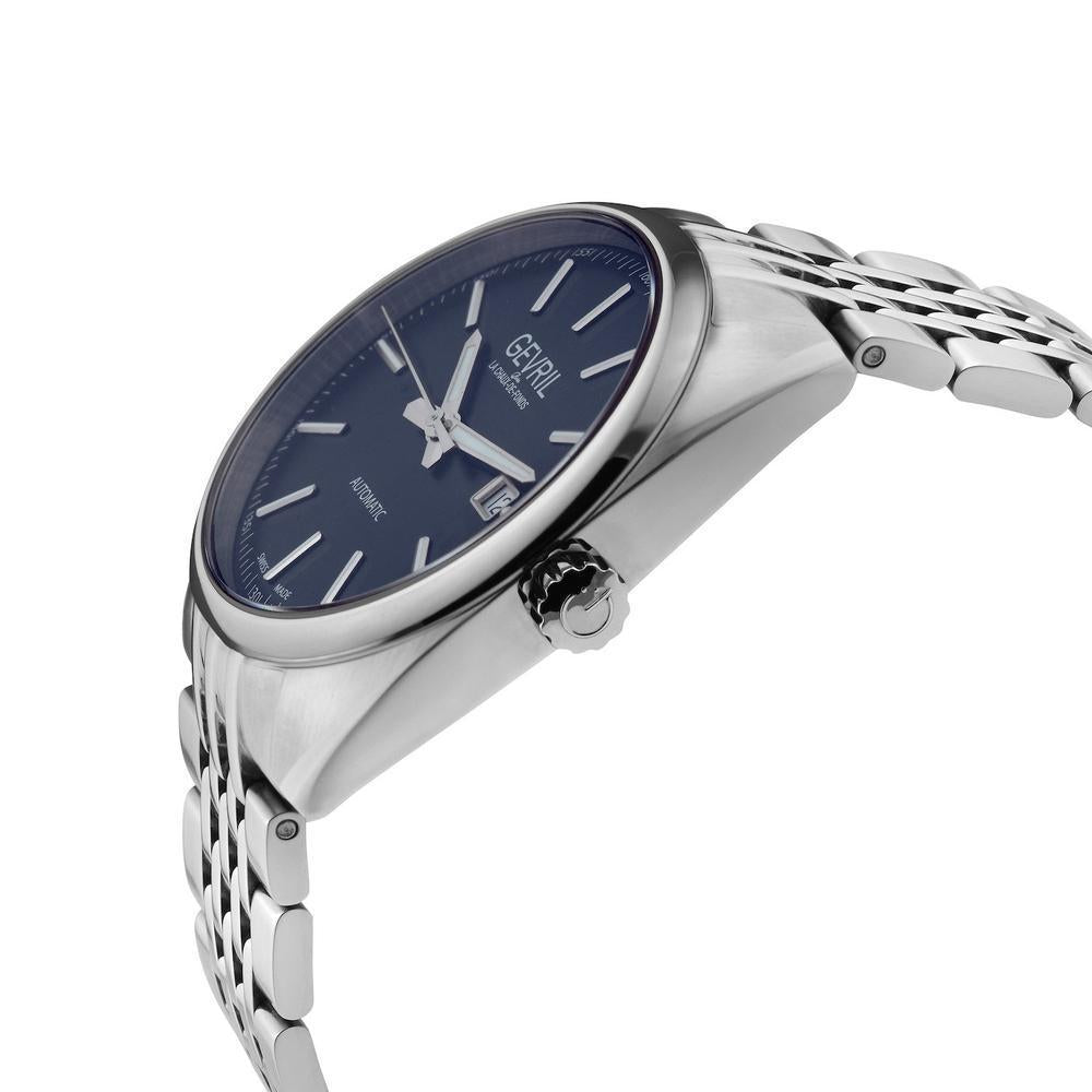 Gevril-Luxury-Swiss-Watches-Gevril Five Points - Automatic-