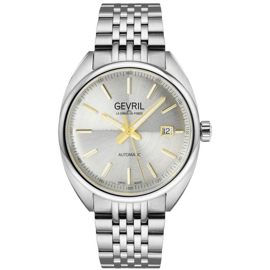 Gevril-Luxury-Swiss-Watches-Gevril Five Points - Automatic-