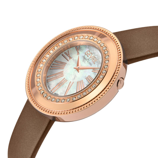 Gevril-Luxury-Swiss-Watches-Gevril Gandria Diamond-