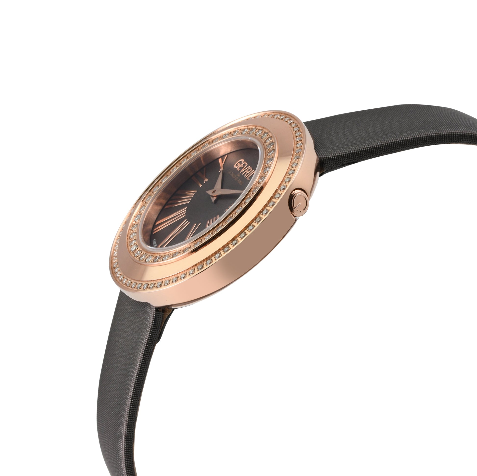 Gevril-Luxury-Swiss-Watches-Gevril Gandria Diamond-
