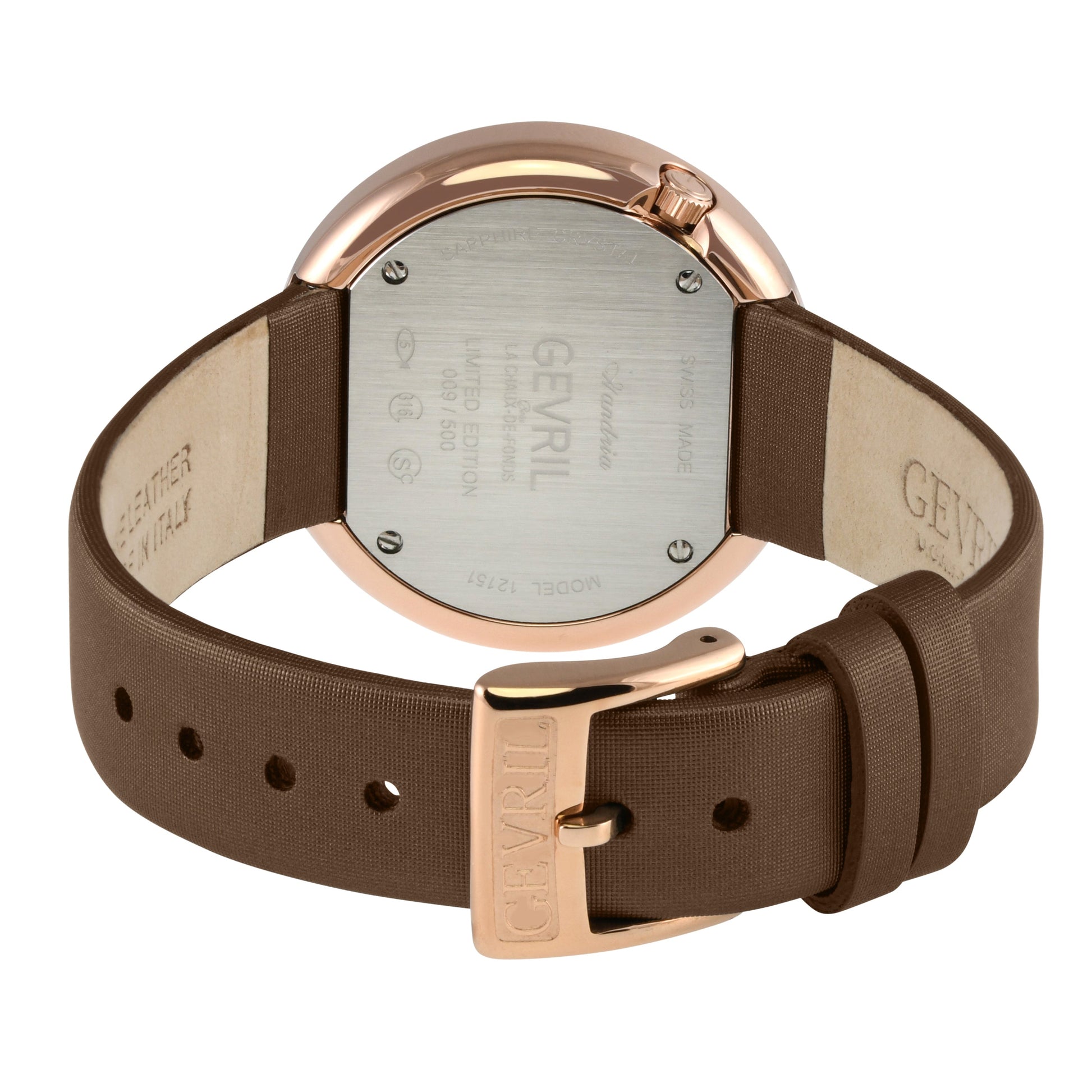 Gevril-Luxury-Swiss-Watches-Gevril Gandria Diamond-