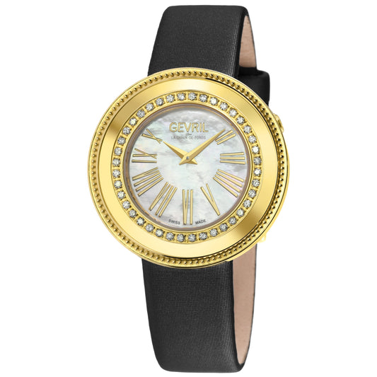 Gevril-Luxury-Swiss-Watches-Gevril Gandria Diamond-