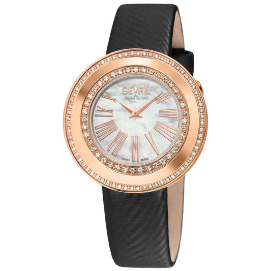 Gevril-Luxury-Swiss-Watches-Gevril Gandria Diamond-