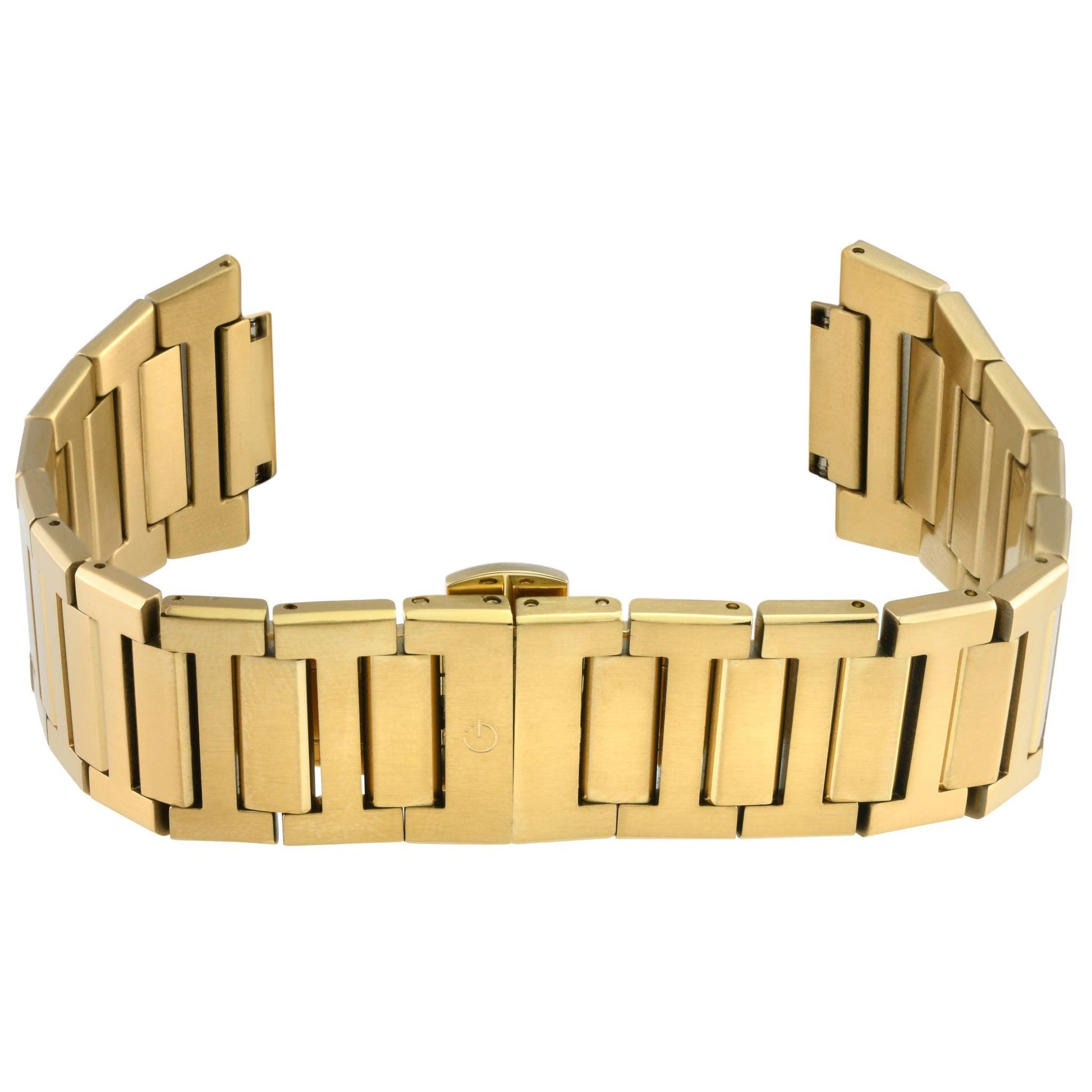 Gevril-Luxury-Swiss-Watches-Gevril High Line 16MM Metal Bracelet-
