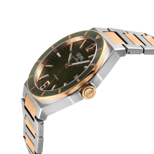 Gevril-Luxury-Swiss-Watches-Gevril High Line Automatic-