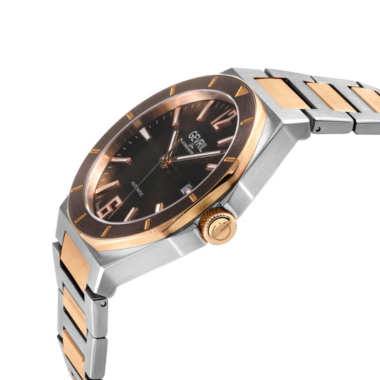Gevril-Luxury-Swiss-Watches-Gevril High Line Automatic-