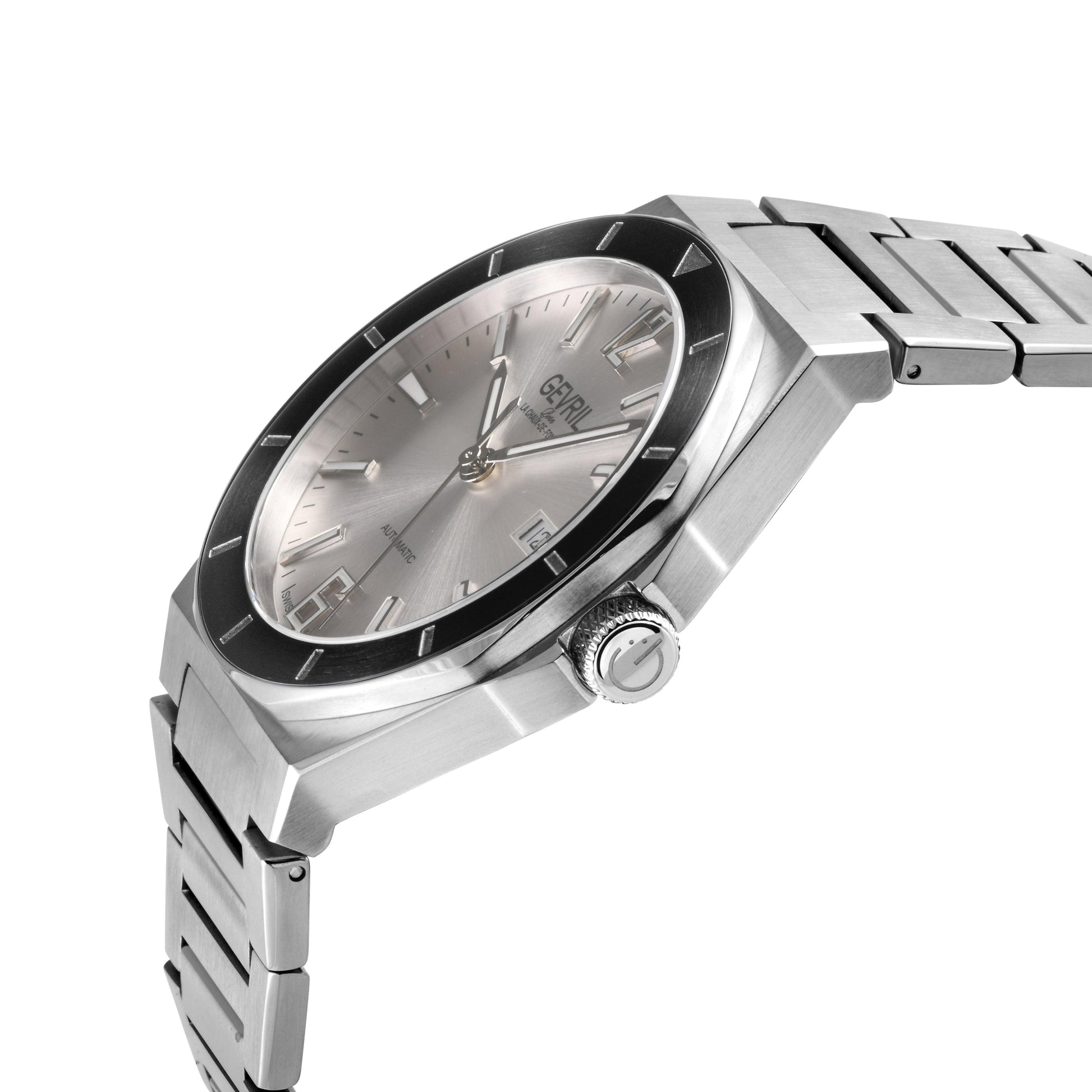 Gevril-Luxury-Swiss-Watches-Gevril High Line Automatic-