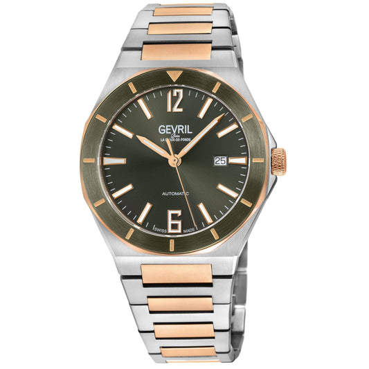 Gevril-Luxury-Swiss-Watches-Gevril High Line Automatic-