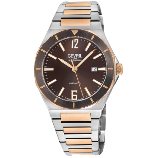 Gevril-Luxury-Swiss-Watches-Gevril High Line Automatic-