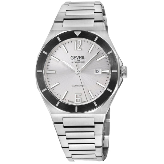 Gevril-Luxury-Swiss-Watches-Gevril High Line Automatic-