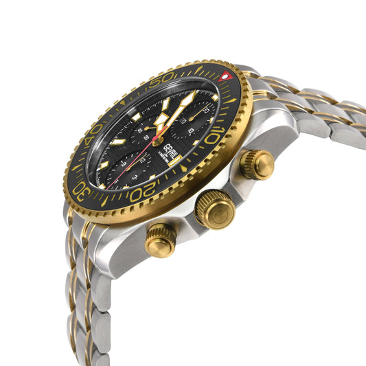 Gevril-Luxury-Swiss-Watches-Gevril Hudson Yards Chronograph - Diver-