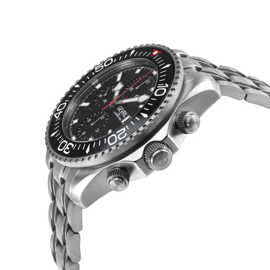 Gevril-Luxury-Swiss-Watches-Gevril Hudson Yards Chronograph - Diver-