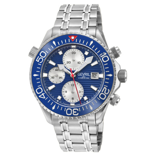 Gevril-Luxury-Swiss-Watches-Gevril Hudson Yards Chronograph - Diver-