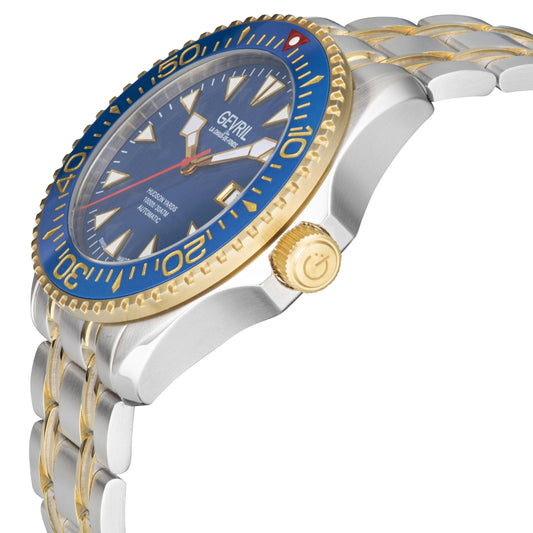 Gevril-Luxury-Swiss-Watches-Gevril Hudson Yards - Diver-